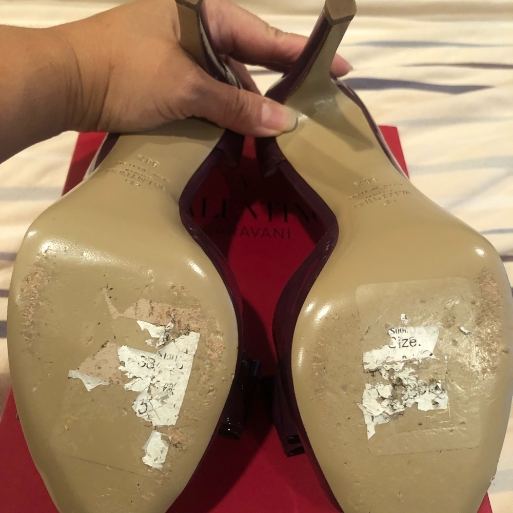 Valentino Garavani pumps - Picture 5 of 5